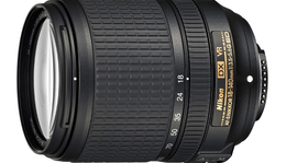 A Nikon új alap zoomobjektívet jelentett be: Nikkor 18-140 mm VR