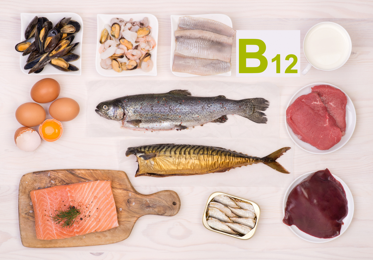 A B 12 vitamin és egy bónusz receptötlet