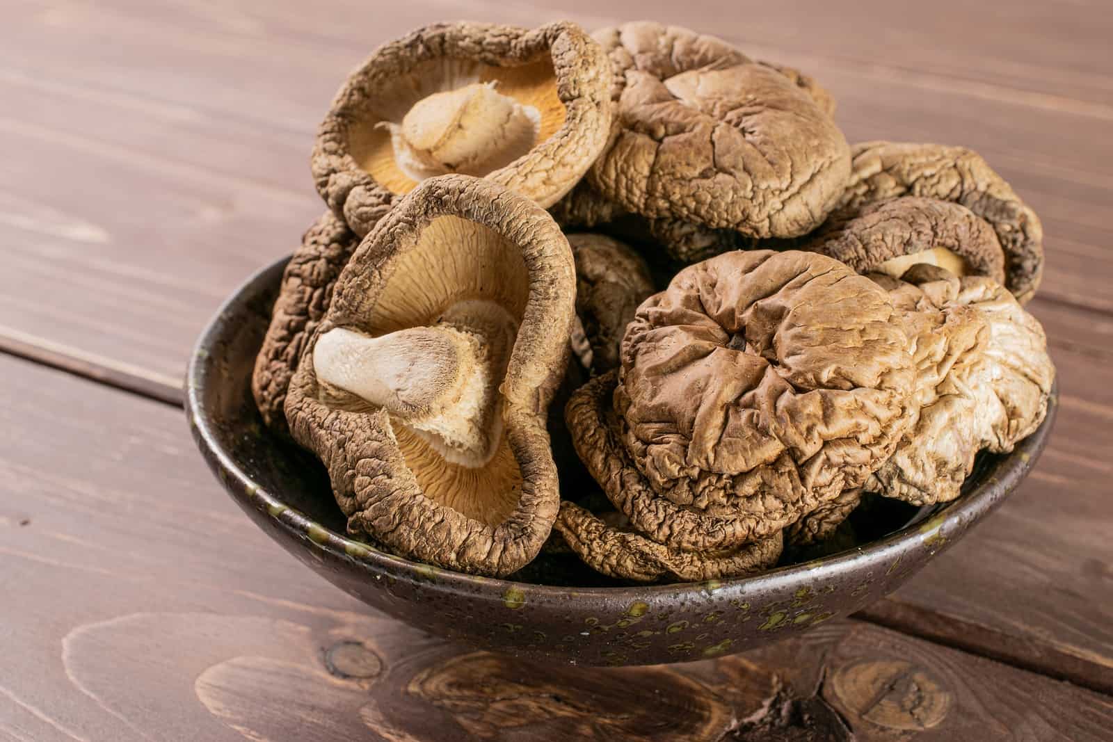 A hónap felfedezettje: a shiitake gomba