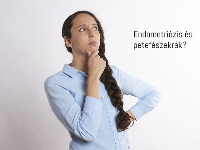 petefészekrák vs endometriosis