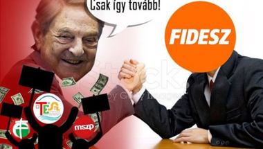 Helyi Fidesz a mai tüntetésről: Szentendrén is összeértek a szálak!