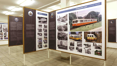 Megújulva várja a nyitást a szentendrei Városi Tömegközlekedési Múzeum