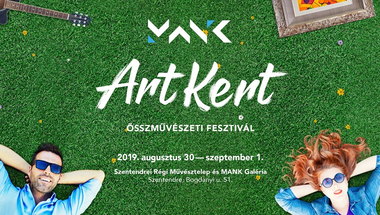 Koncertek, kiállítások és közös festés az ArtKert összművészeti fesztiválon