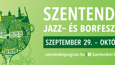 Jön az 5. Szentendrei Jazz- és Borfesztivál