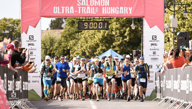 Pünkösd vasárnap rajtol a Salomon Ultra-Trail Hungary terepfutó verseny