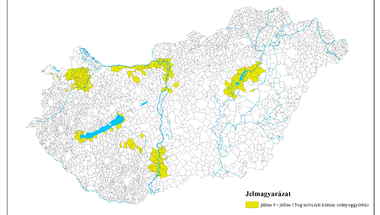 Össztűz a szúnyogokra: a Dunakanyarban is irtják a vérszívókat