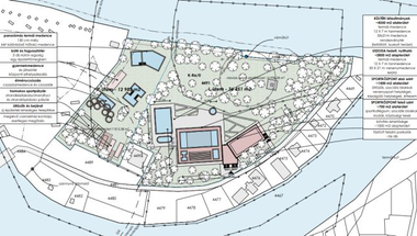 3,8 milliárdból épülhet panorámamedencés vízilabda-akadémia a Pap-szigeten