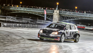 Elmarad a hétvégi Budapest Rallye