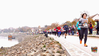 Jön a második Panorámafutás Szentendre belvárosában