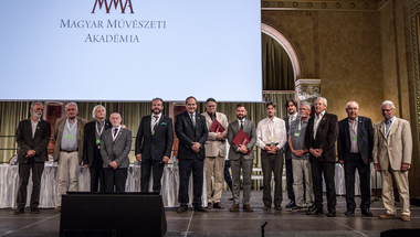 A Szentendrei Skanzen kapta idén a Magyar Művészeti Akadémia Aranyérmét