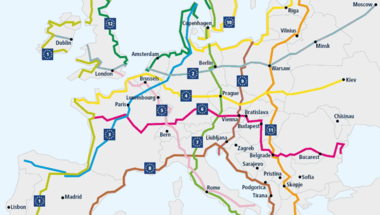 Összefogtak a polgármesterek: az EuroVelo 6 Pest megyei szakaszának megépítését sürgetik