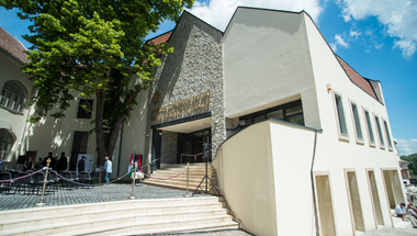 Átadták a Szerb Egyházi Múzeum megújult épületét