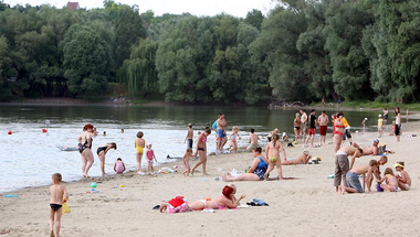 Több szabad strand is nyílhat a jövőben a Dunakanyarban