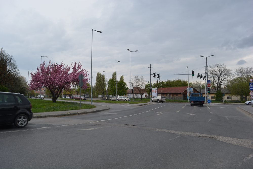 Májusig jó messze kerülje el a Római sánc utcát! - Szentendrei Körkép+