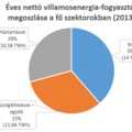 A háztartási villamosenergia-fogyasztásról - Mi mennyi?