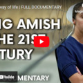 THE AMISH - Az amishok - angol hallott szövegértés feladat 2 nyelvi szinten