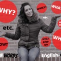 ANGOL KÉRDŐSZAVAK & az angol KÉRDŐ MONDATOK SZÓRENDJE - Question Words & Question Word Order in English