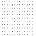 EXTRA 8.2: Wordsearch