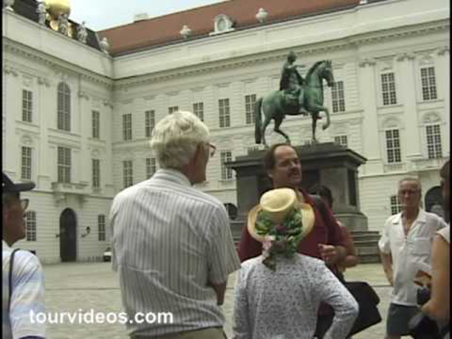 Vienna Hofburg