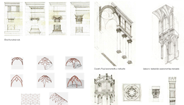 Építészettörténeti stílusgyakorlatok