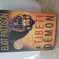 Eliot Pattison - Tibeti démon