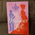 Mr. Malcolm’s list - Avagy Jane Austen Hollywoodba vágyik