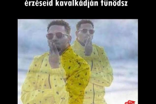 Csak tűnődsz és tűnődsz