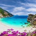 8 csodálatos nap a gyönyörű görög Lefkada szigeten, repülőjeggyel és 4* félpanziós szállással, ideális családok részére