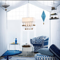 Paint it Blue! - Exkluzív lakáskékítés az IKEA-tól 
