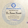 A nagy Gruppo Otologico kaland II. - Oldalsó koponyaalapi sebészet kurzus