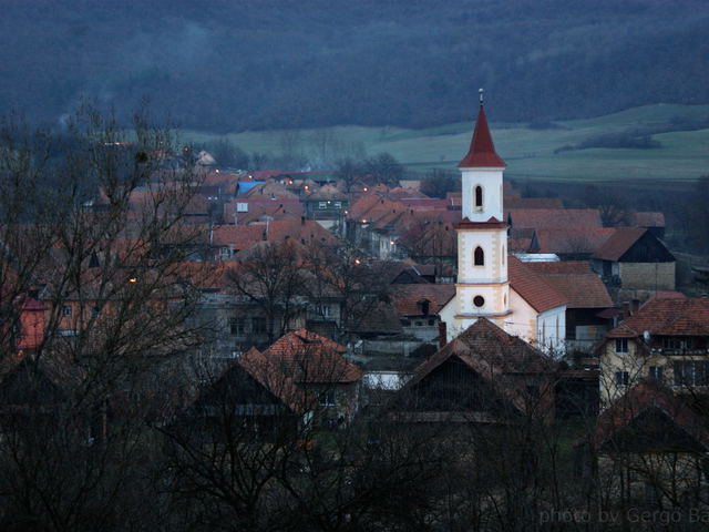 Fotócsütörtök - Mérai hajnal