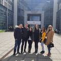 A Gdanski Tudományegyetem Társadalomtudományi Karán jártunk