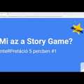 Mi az a Story Game?