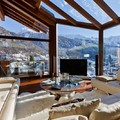 Six Star hotels and most exclusive Chalets in the Alps. -  Hat csillagos hotelek, elképesztő belső enteriőrrel az alpokból