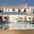 House M by Monovolume Architecture - Modern minimalista családi Villa tervezés Olaszországból