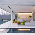 Azuris House in Hamilton Island,AU by Renato D'Ettorre Architect  - Modern minimalista tengerparti ház Ausztráliából
