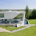 The Fantastic Form - Family House in Weinberg by UN Studio- Fantasztikus Téralakítás egy német minimál családi házban
