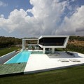 H3 House by 314 Architecture Studio - Yacht formályú Minimalista villa Görögországból
