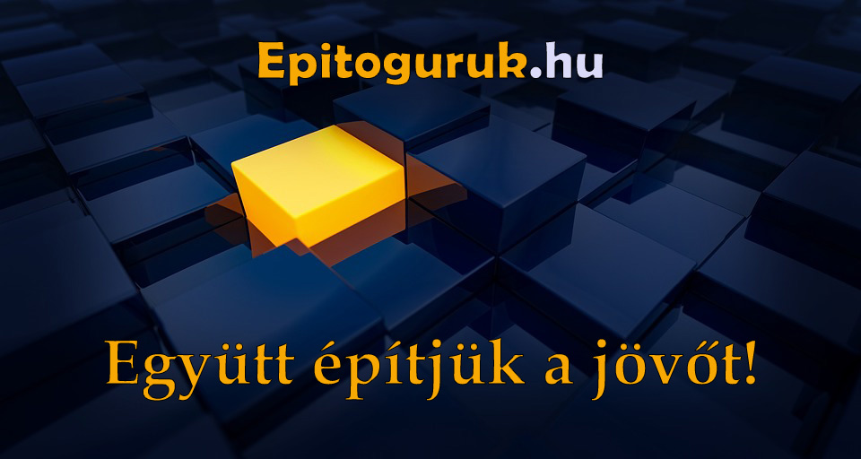 Építőguruk- együtt építjük a jövőt