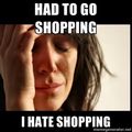 Hogyan válik rémálommá a "shoppingolás"?