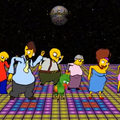 Egy grúz animációs sorozat, ami egy Simpsons család koppintás!