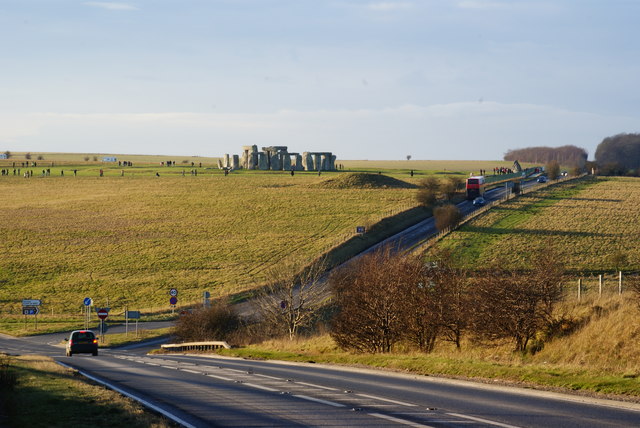 A_Class_Roads_at_Stonehenge_-_geograph.org.uk_-_1626528.jpg