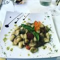 Lovely vegan gnocchi from my Italian friend restaurant. #italy 
#vegan #veganfood #plantbased #healthy #food #whatveganseat #healthyfood #breakfast #veganfoodshare #vegetarian #vegansofig #fitness #foodporn #cleaneating #organic #crueltyfree #glutenfree #health #instafood #veganism #foodie #veganlife #healthylifestyle #veganfoodporn #fit #dairyfree #veganlifestyle #vegansofinstagram #vegancommunity