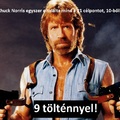 Holnap hétfő! Chuck Norris adjon erőt!