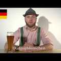 A német nyelv "szépsége"