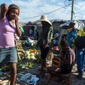 Piac Haiti fővárosában