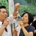 Élő polipot esznek gasztronómiai élvezet gyanánt Dél-Koreában