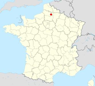 Y, Somme, Picardie, location_map.jpg