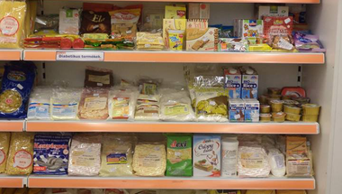 Glutén-laktóz-cukormentes termékek a GOODSmarket-ban!