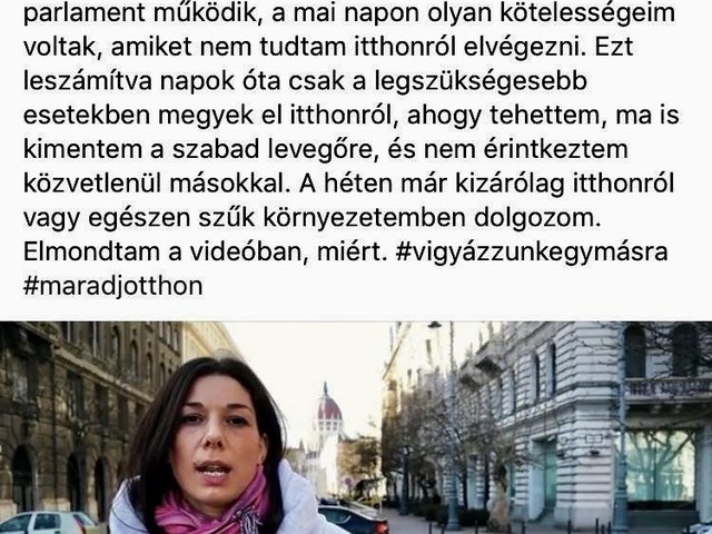 Hol van "itthon" Bősz Anett?